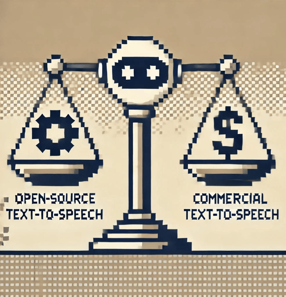 How to Choose the Right Text-to-Speech Solution: Open Source vs Commercial Options